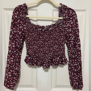 Wild Fable Top